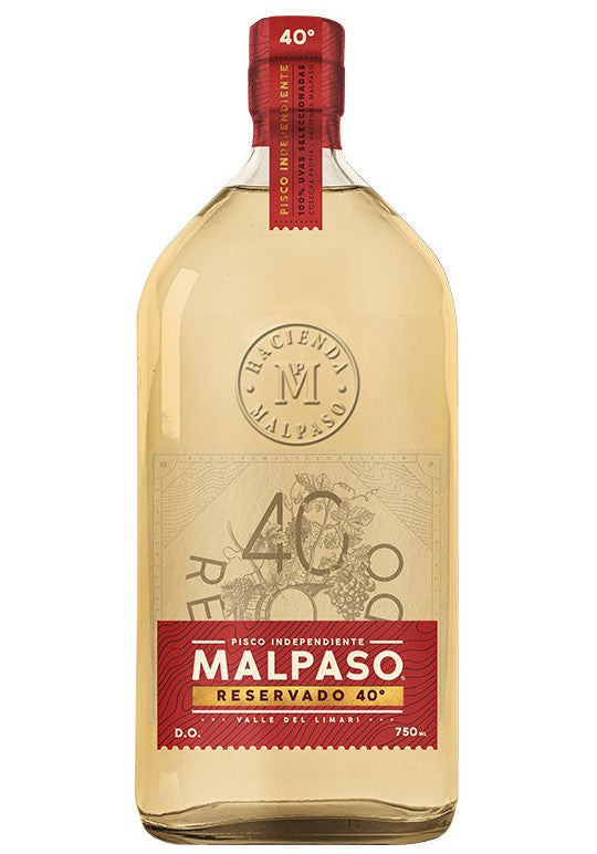 Pisco Mal Paso 40º 750cc