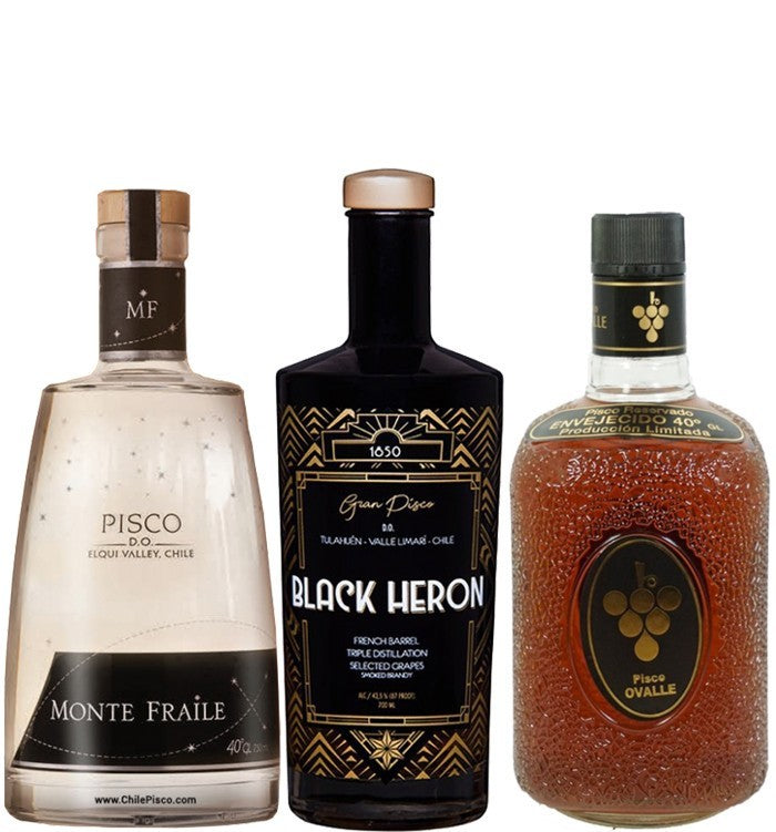 Tripack Estrella