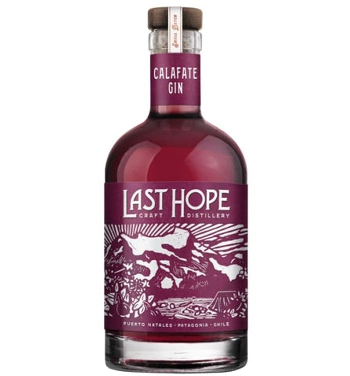 Gin Last Hope Calafate 41º 700cc