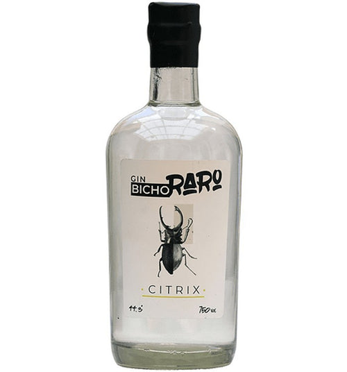 Gin Bicho Raro Citrix 44,3º 750cc