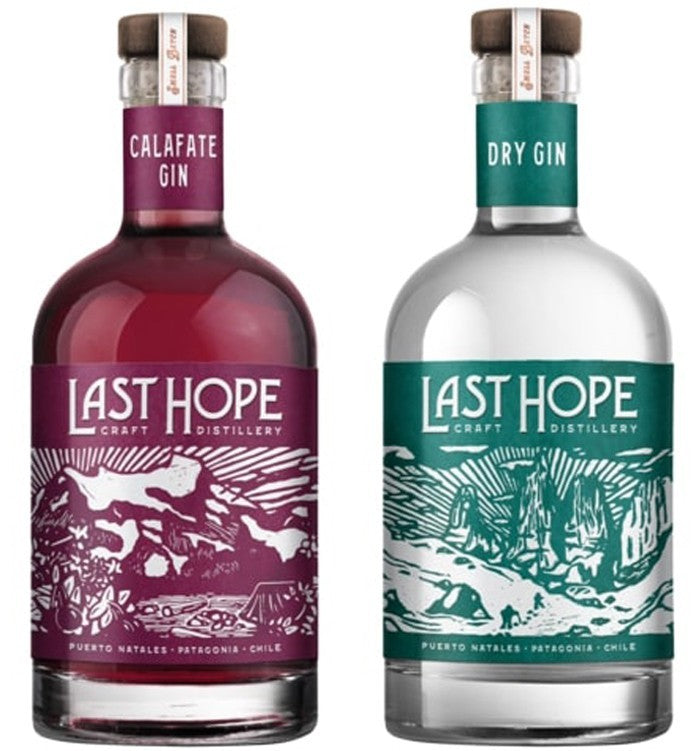 Familia Gin Last Hope