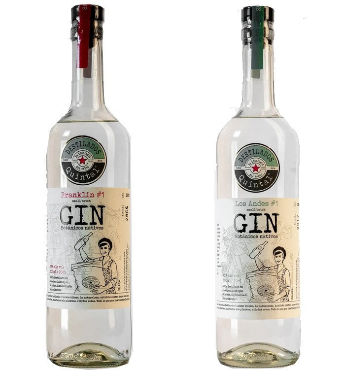 Familia Gin Quintal