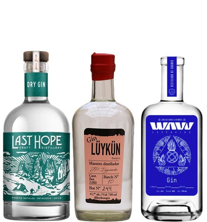 Pack Gin Premium