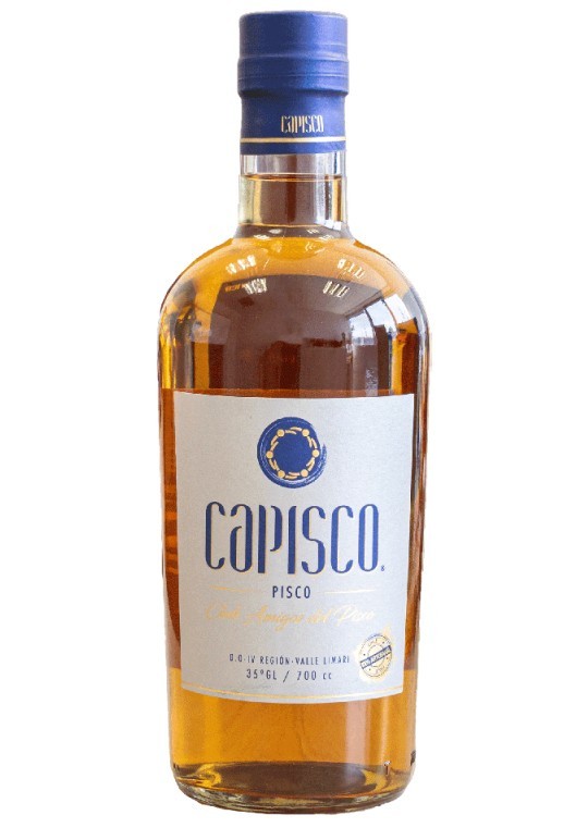 Pisco Capisco 35° 700cc
