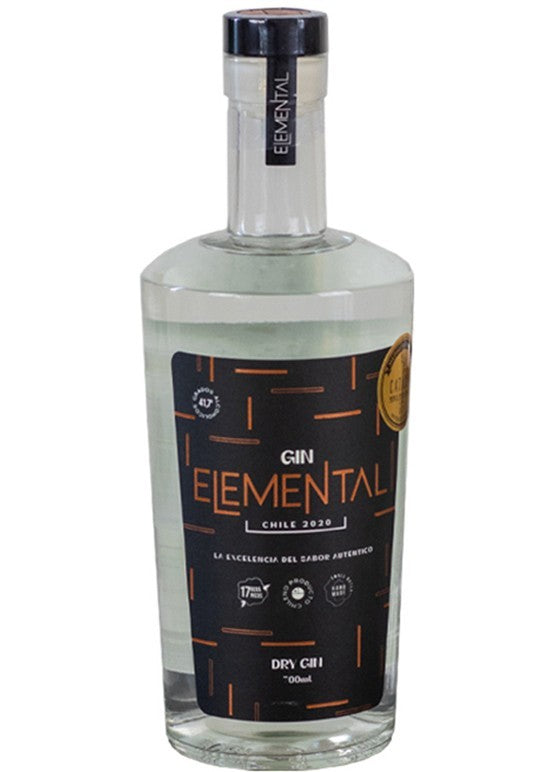 Gin Elemental 41,7º 700cc