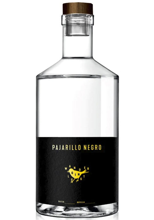 Gin Pajarillo Negro 42º 700cc