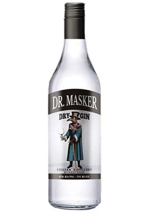 Gin Dr. Masker Dry 47° 750cc