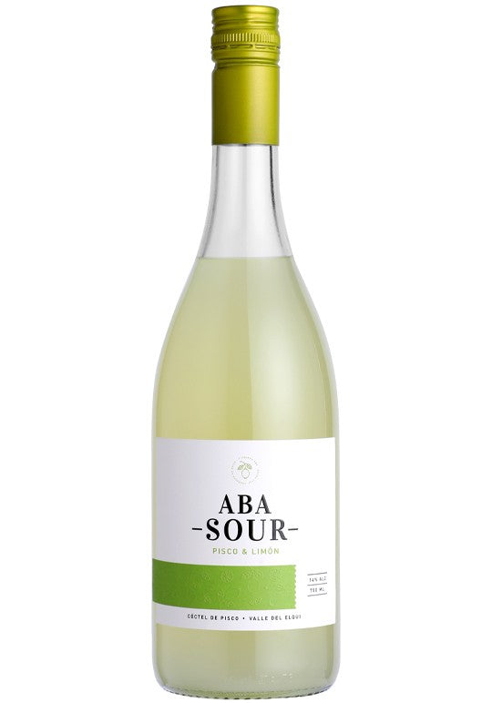 Pisco Sour Aba 12° 750cc