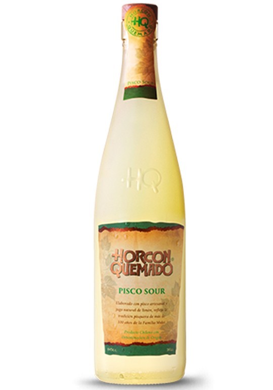 Pisco Sour Horcon Quemado 14º 645cc