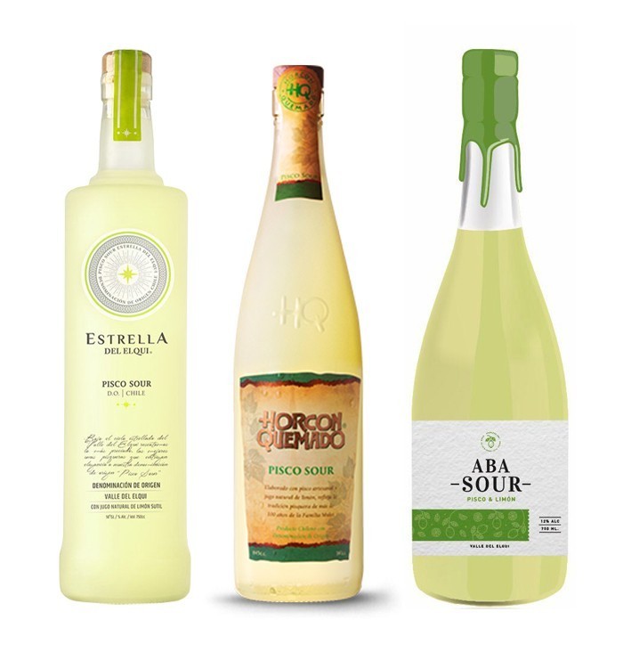 Tripack Sour Limon