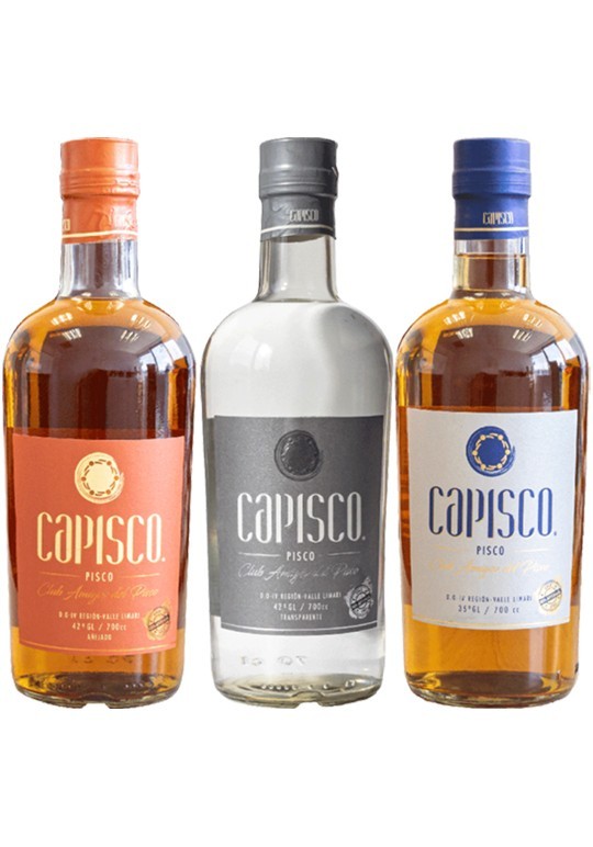 Pack Familia Capisco