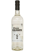 Pisco Cazaux 35º transparente 750cc