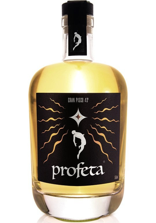 Pisco Profeta 43º 750cc