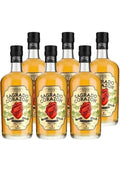 6x Pisco Sagrado Corazon 40º Envejecido 750cc