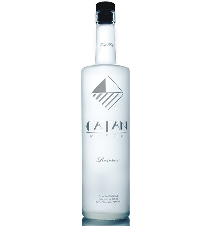 Pisco Catan 40° 750cc