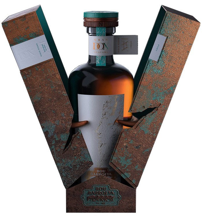 Pisco Bou Barroeta Gran DOX 46º 700cc