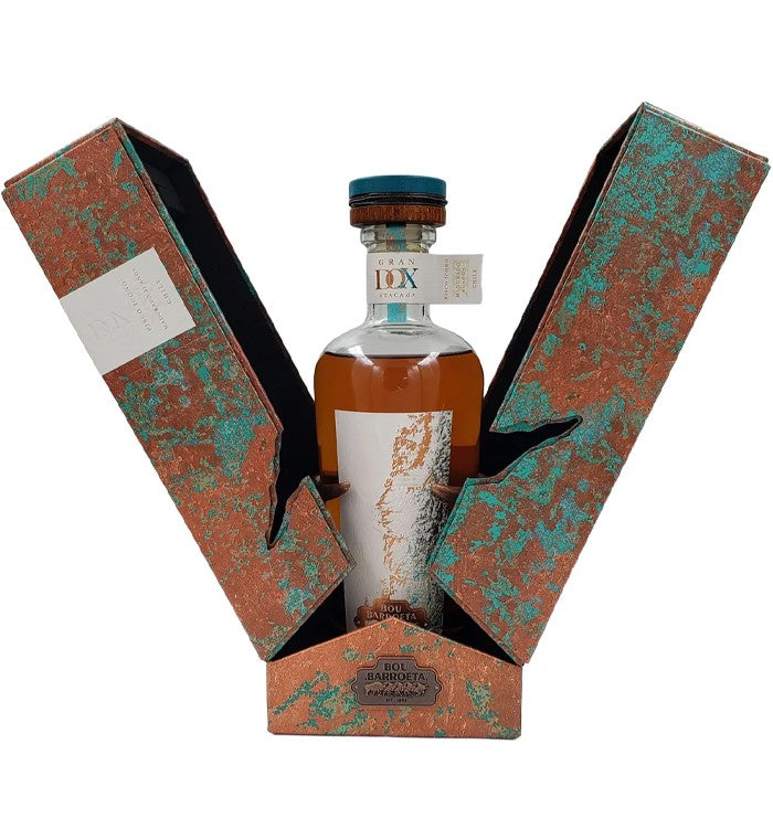 Pisco Bou Barroeta Gran DOX 46º 700cc