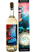 Pisco Fuegos 40º James Dean 750cc