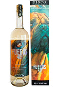 Pisco Fuegos 40º Bullmastiff 750cc