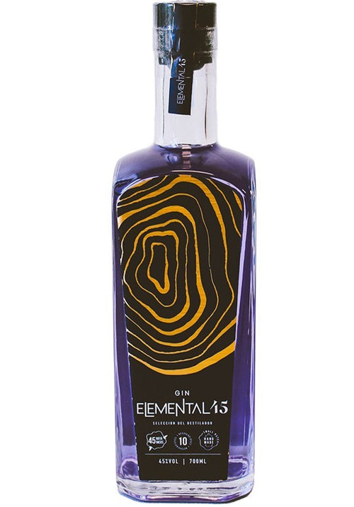 Gin Elemental 45 700cc 45°