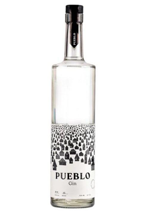Gin Pueblo 40° 750cc