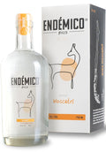 Pisco Endemico 40º Moscatel 750cc