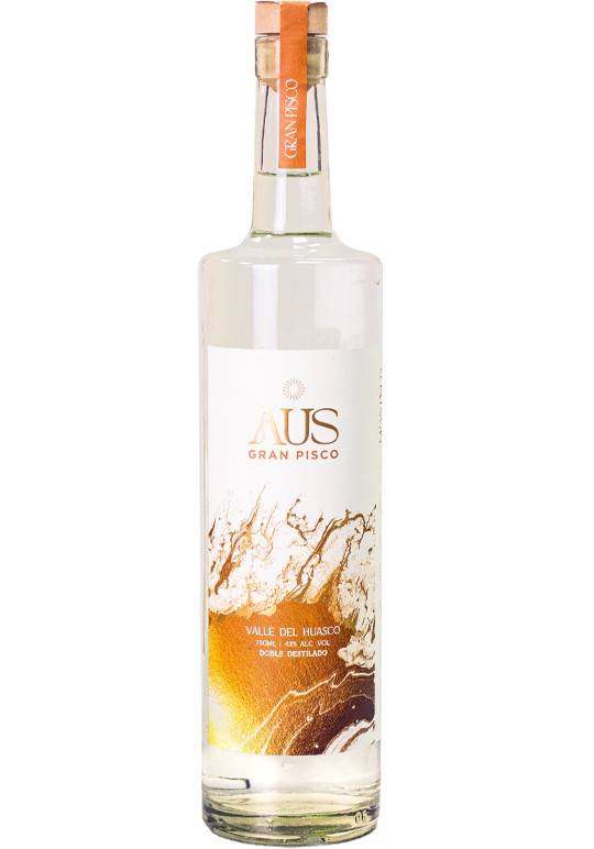 Pisco AUS 43° 750cc