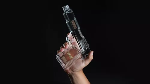 Pisco Violento 40° Transparente 225ml