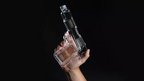Pisco Violento 40° Transparente 225ml