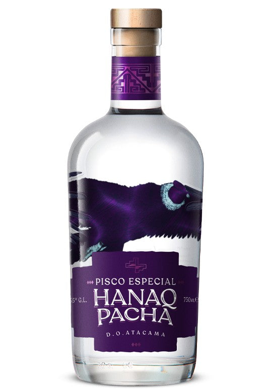 Pisco Hanaq Pacha 35° 750cc