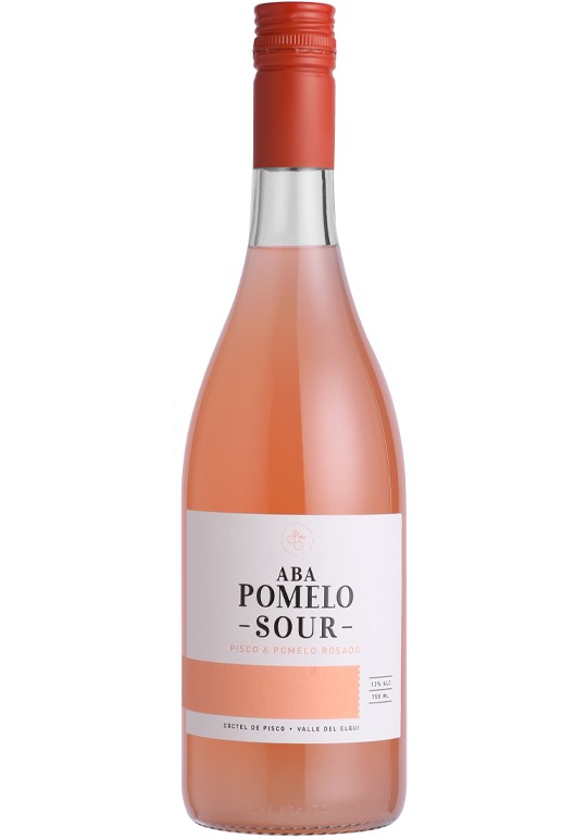 Pisco Sour Pomelo ABA 12° 750cc