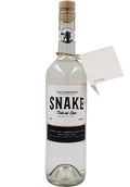 Pisco Snake 40° Transparente 750cc