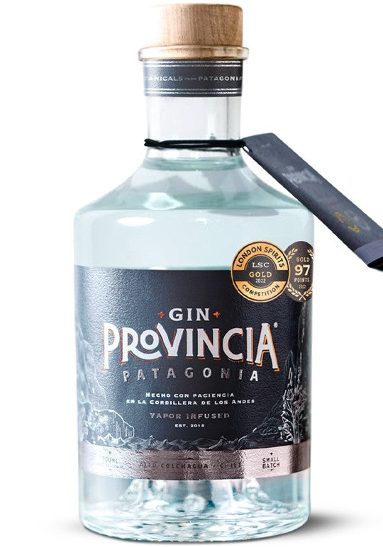 Gin Provincia Patagonia 40º 700cc