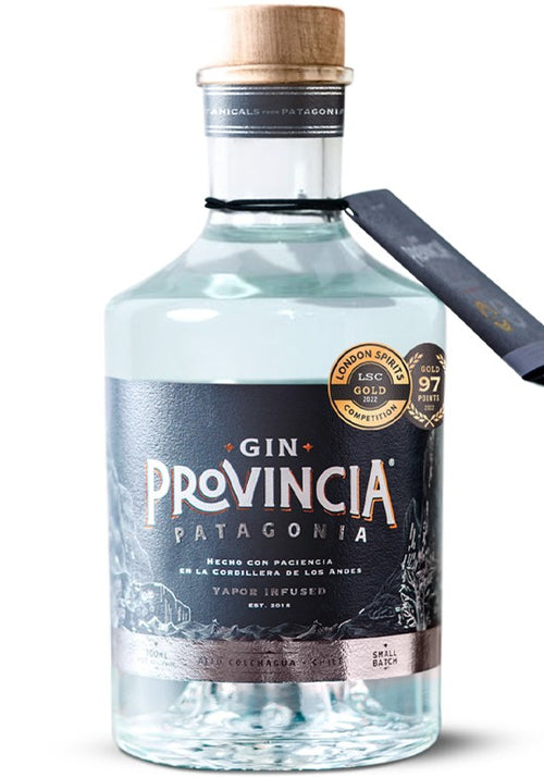 Gin Provincia Patagonia 40º 700cc