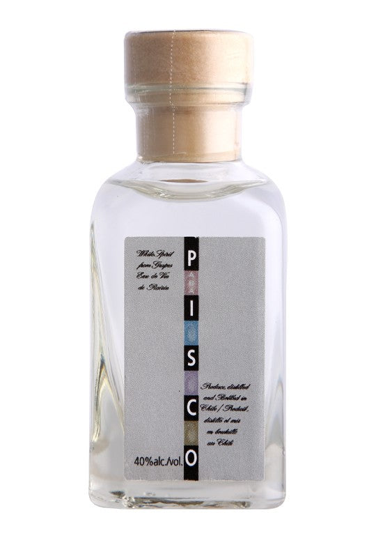 Pisco Mini ABA 40º 50cc