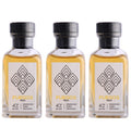 Pisco Mini Fuegos 40º Envejecido 50cc x3