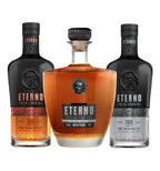 Pack Trilogia Pisco Eterno 750cc