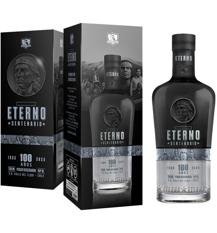 Pack Trilogia Pisco Eterno 750cc