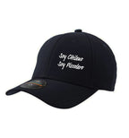 Gorro Jockey ChilePisco "Soy Chileno Soy Piscolero"