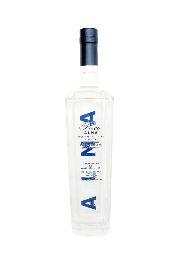 Pisco Alma 40º Ultra Premium 750cc