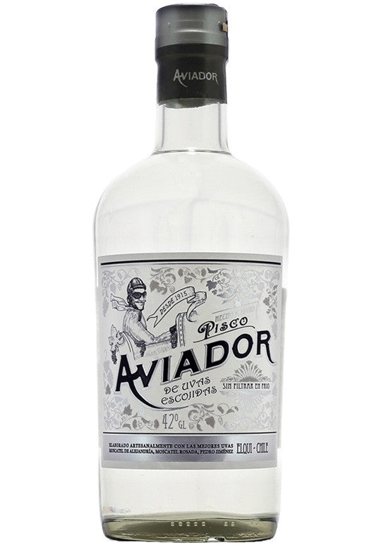 Pisco Aviador 42º 700cc