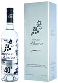 Pisco Alamo 40º Transparente 750cc
