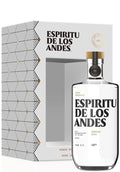 Pisco Espíritu de los Andes 40º 750cc