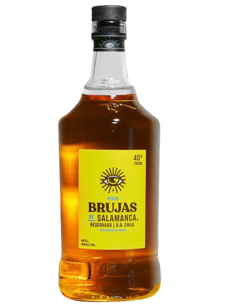 Pisco Brujas de Salamanca 40º 700cc