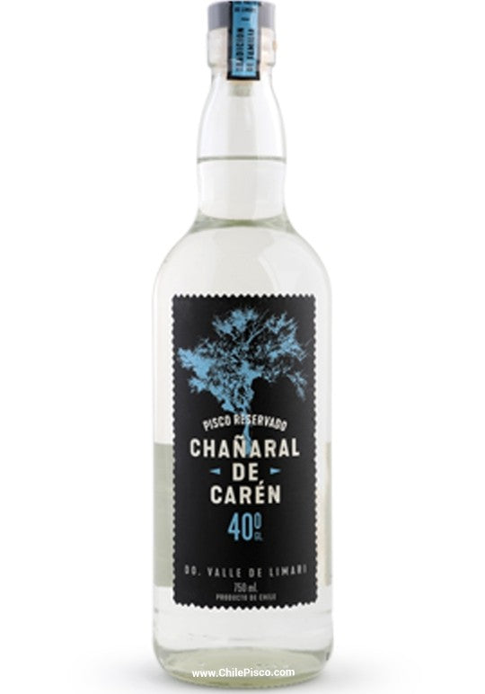Pisco Chañaral de Caren 40º 750cc