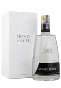 Pisco Monte Fraile 40º Transparente 750cc