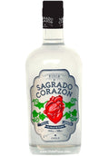 Pisco Sagrado Corazon 40º Transparente 750cc