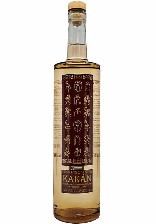 Pisco Kakan 40º 750cc