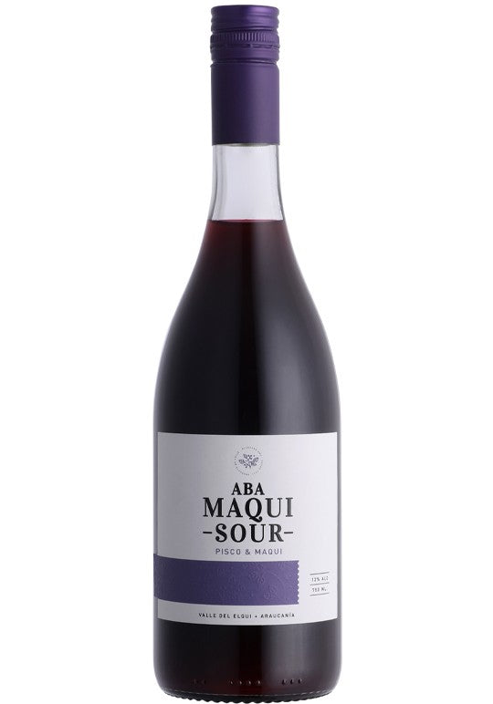 Pisco Maqui Sour Aba 12° 750cc