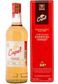Pisco Capel 35° 700 cc, 80 años 700cc